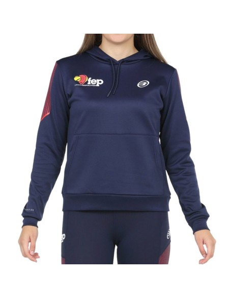 Bullpadel -Sudadera Bullpadel Evoca Mujer Bullpadel -Sudadera Bullpadel Evoca Mujer