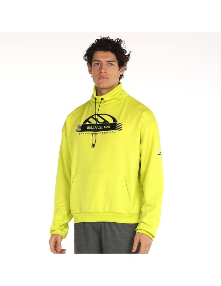 Bullpadel -Sudadera Bullpadel Kachin 005