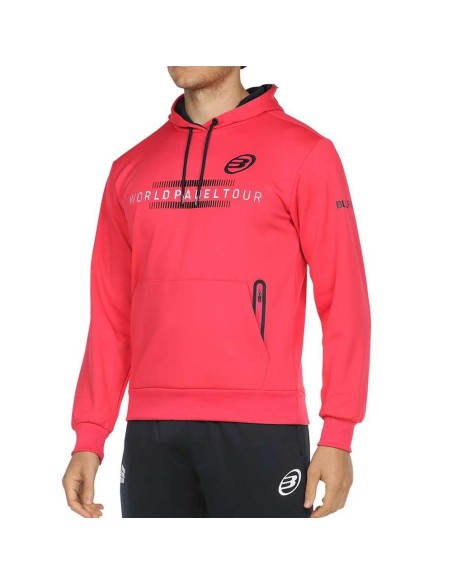 Bullpadel -Sudadera Bullpadel Wpt Radu 151 M703151000 Bullpadel -Sudadera Bullpadel Wpt Radu 151 M703151000