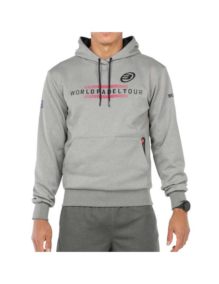 Bullpadel -Sudadera Bullpadel Wpt Radu 151 M703151000 Bullpadel -Sudadera Bullpadel Wpt Radu 151 M703151000