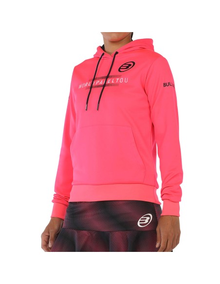 Bullpadel -Sudadera Bullpadel Wpt Renieba 499 Mujer