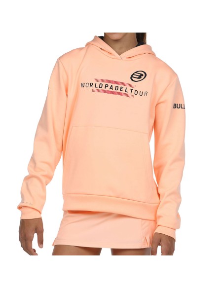 Bullpadel -Sudadera Bullpadel Wpt Renieba 499 Mujer