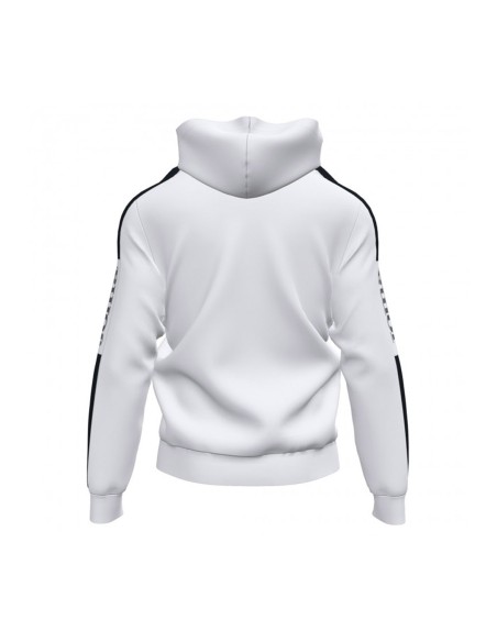 JOMA -Sudadera C/C Joma Champ 4 Wht Blk 102103.201