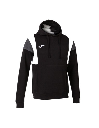 JOMA -Joma Confort 3 Blk 102745.102 C/C Sweatshirt