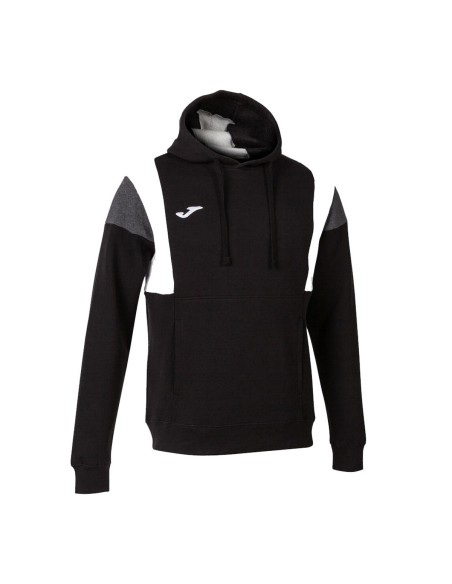 JOMA -Joma Confort 3 Blk 102745.102 C/C Sweatshirt
