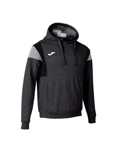 JOMA -Sweatshirt C/C Joma Confort 3 Blk 102745.102