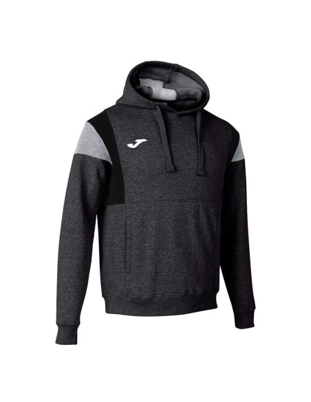JOMA -Moletom C/C Joma Confort 3 Preto 102745.102
