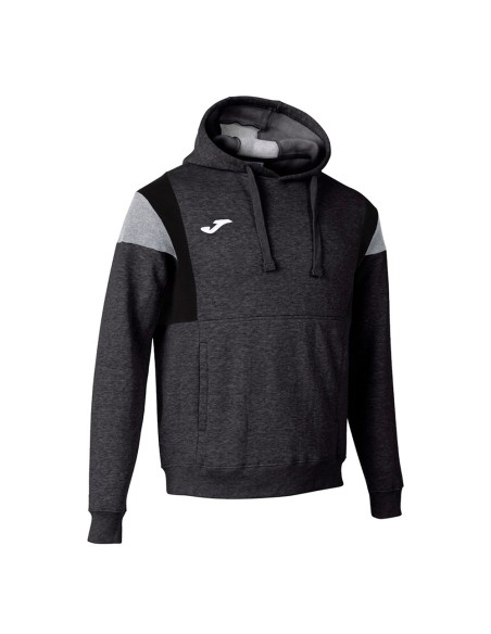 JOMA -Moletom C/C Joma Confort 3 Preto 102745.102