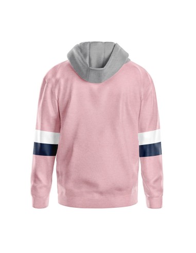 Siux -Siux Belim Pink Junior Hooded Sweatshirt