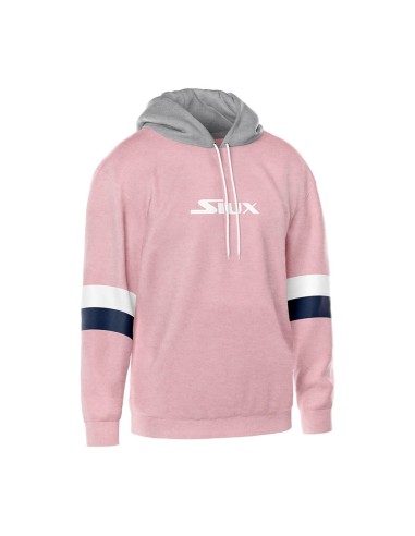 Siux -Sudadera Capucha Siux Belim Rosa Junior