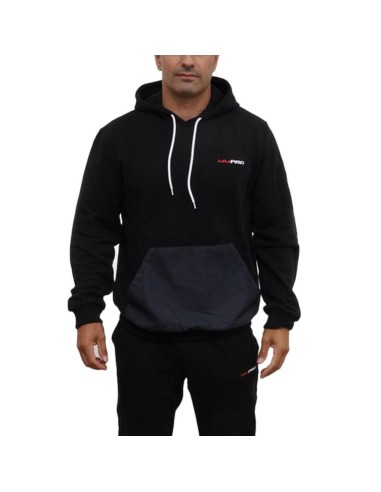 Siux -Hooded Sweatshirt Mmpro Black