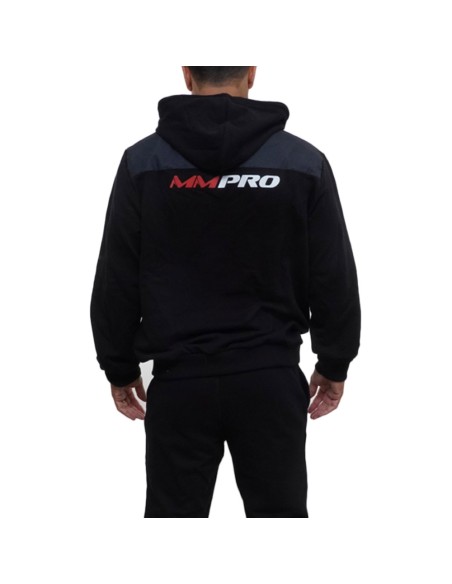Siux -Hooded Sweatshirt Mmpro Black