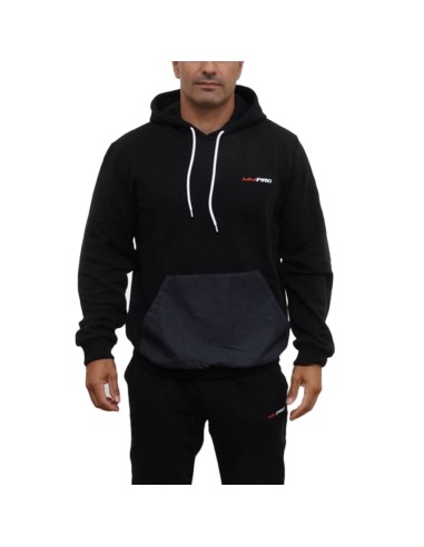 Siux -Mmpro Black Hoodie