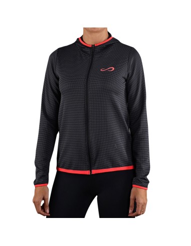 Endless -Sudadera Endless Breath 40022 Grey Rubi Mujer