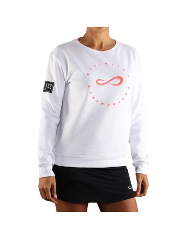 Endless -Sweatshirt Endless Inner 40018 Wine Woman