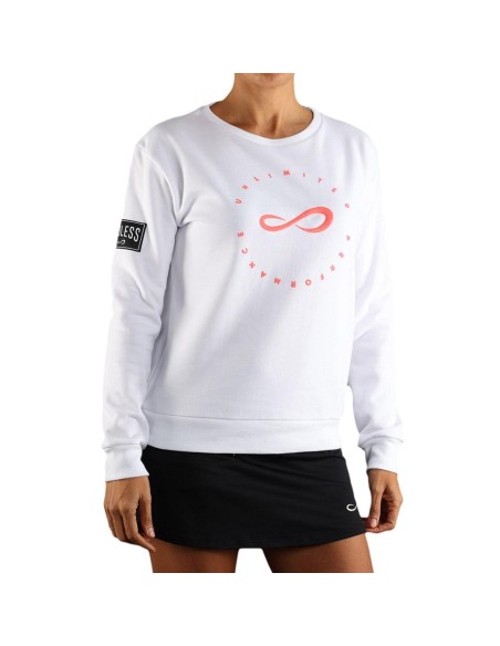 Endless -Sudadera Endless Inner 40018 Wine Mujer