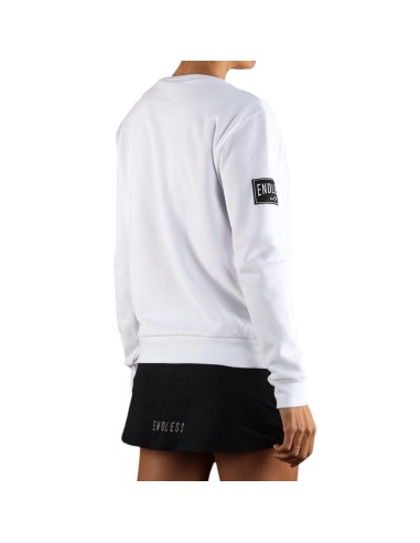 Endless -Endless Inner 40018 Wine Women's Sweatshirt