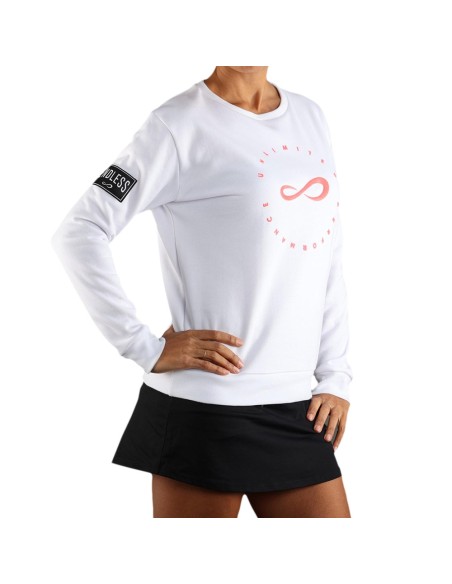 Endless -Endless Inner 40018 Wine Women's Sweatshirt