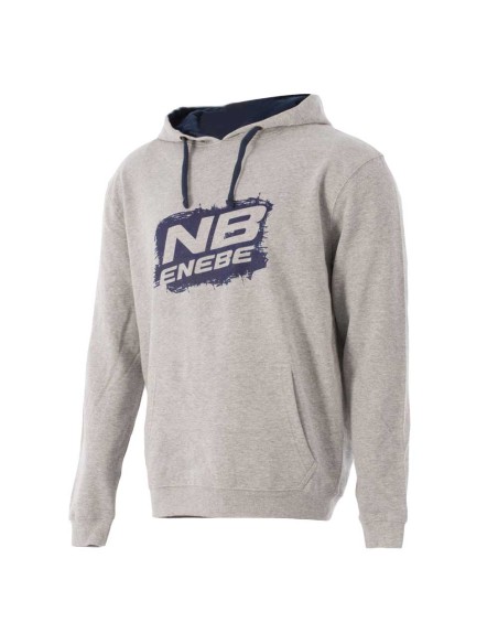 ENEBE -Moletom Enebe Foster cinza 21259.011