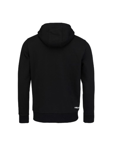 Head -Head Padel Sweatshirt M 811661 Bk