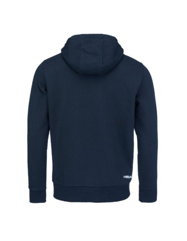 Head -Head Padel Sweatshirt M 811661 Bk