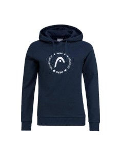 Head -Sudadera Head Padel W 814661 Bk Mujer
