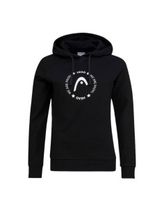 Head -Sudadera Head Padel W 814661 Bk Mujer 2