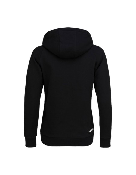 Head -Head Padel W 814661 Bk Women's Sweatshirt