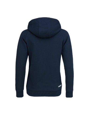 Head -Sudadera Head Padel W 814661 Bk Mujer