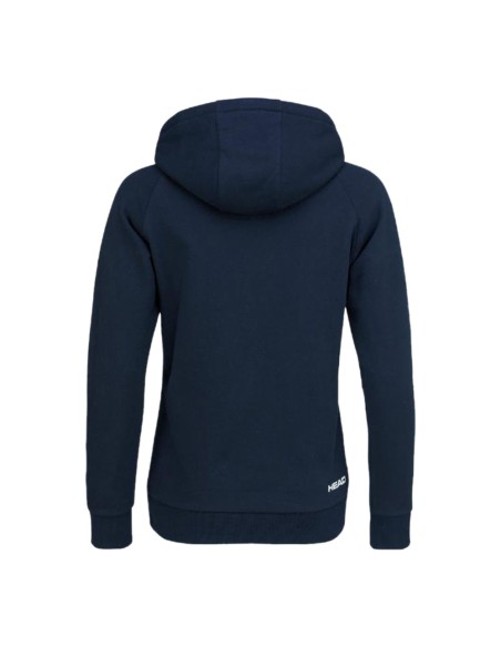 Head -Head Padel Sweatshirt W 814661 Bk Mulher