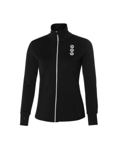 J HAYBER -Sudadera J.Hayber Black Three Ds6007-200 Mujer 2