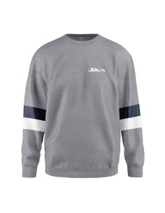 Siux -Sudadera Siux Belim Gris Junior