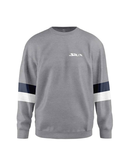 Siux -Sudadera Siux Belim Gris Junior Siux -Sudadera Siux Belim Gris Junior