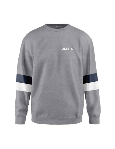Siux -Sudadera Siux Belim Gris Junior