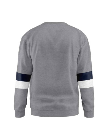 Siux -Sudadera Siux Belim Gris Junior