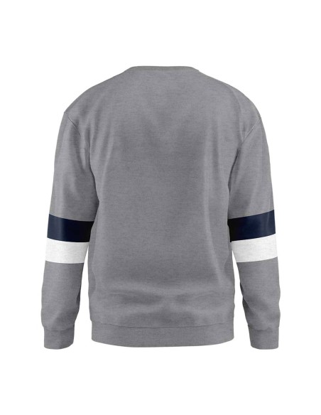 Siux -Siux Belim Grey Junior Sweatshirt