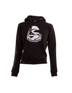 Siux -Sudadera Siux Classic New Niño Negra 2