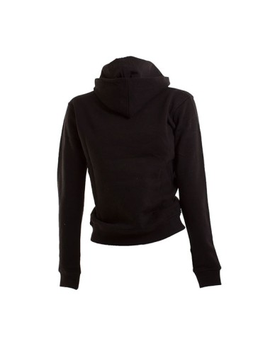 Siux -Sudadera Siux Classic New Niño Negra