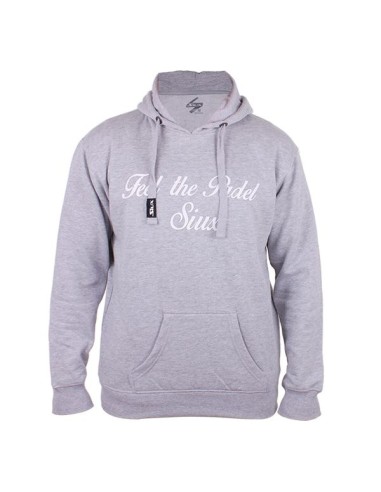 Siux -Sudadera Siux Classic Niño Gris 40053.011.14