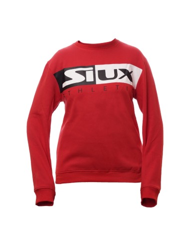 Siux -Suéter vermelho Siux Eclypse Woman