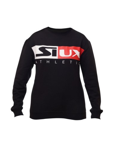Siux -Moletom feminino Siux Eclypse vermelho
