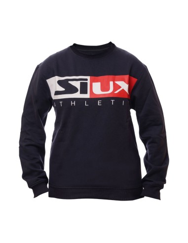 Siux -Sudadera Siux Eclypse Mujer Rojo