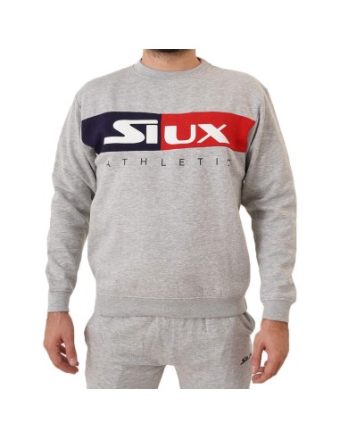 Siux -Sudadera Siux Eclypse Mujer Rojo