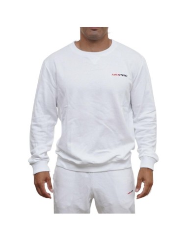 US2YOU -Sweatshirt Mmpro White