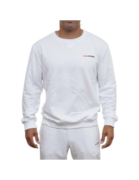 US2YOU -Sudadera Mmpro White
