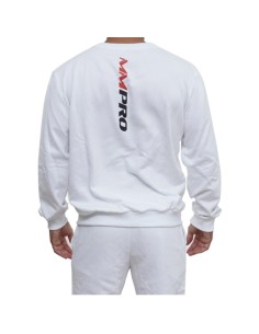 US2YOU -Sudadera Mmpro White 2
