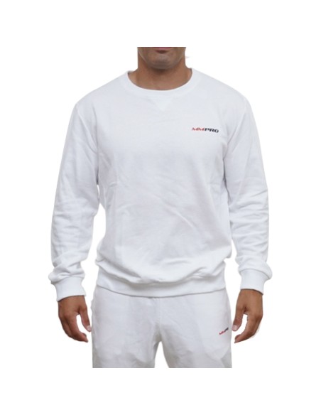 US2YOU -Sudadera Mmpro White