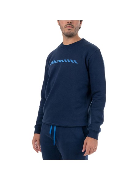 Siux -Sudadera Siux Ovni Navy