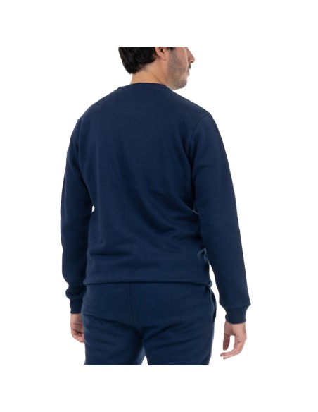 Siux -Sudadera Siux Ovni Navy