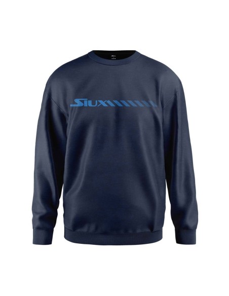 Siux -Sudadera Siux Ovni Navy Junior